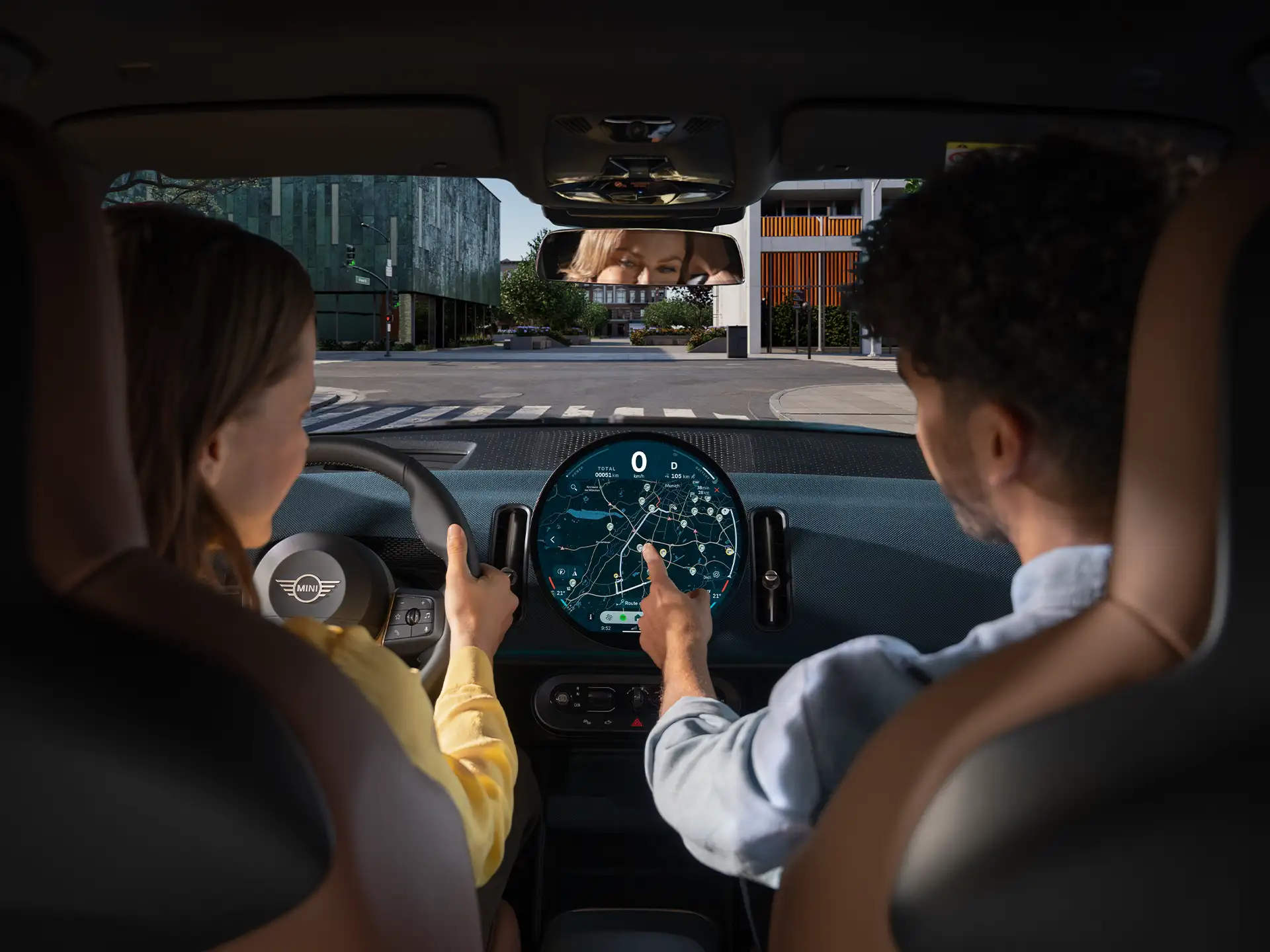 All-Electric MINI Cooper – Range and Charging | MINI New Zealand